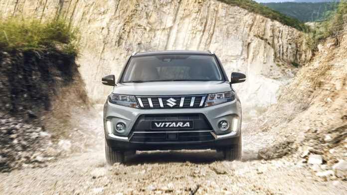 Suzuki Vitara Strong Hybrid Llega A Espa A Nueva Tecnolog A Hev Precio