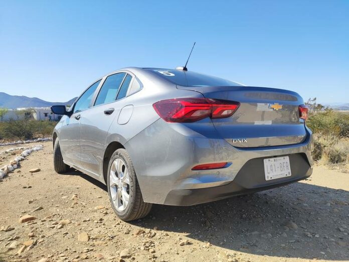 Chevrolet Onix En M Xico Precios Y Caracter Sticas Im Genes Y