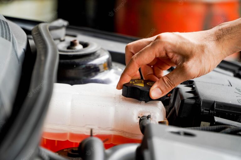 Cuántos litros de refrigerante lleva un auto Gossip Vehiculos