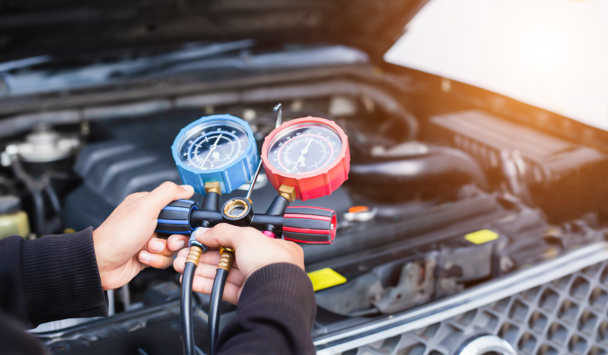 Taller de aire acondicionado para autos cerca de mí Gossip Vehiculos