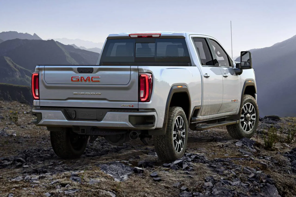 Gmc Sierra Hd Capacidad De Remolque Precio Caracter Sticas