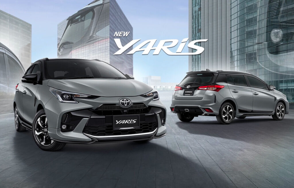 Cuánto cuesta el Toyota Yaris hatchback 2023 en México Gossip Vehiculos