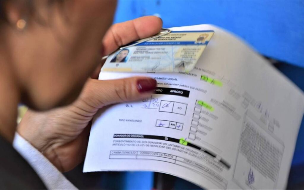 Licencia De Conducir Hidalgo Requisitos Cita Y D Nde Realizar El