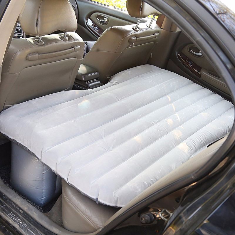 Cama inflable para autos