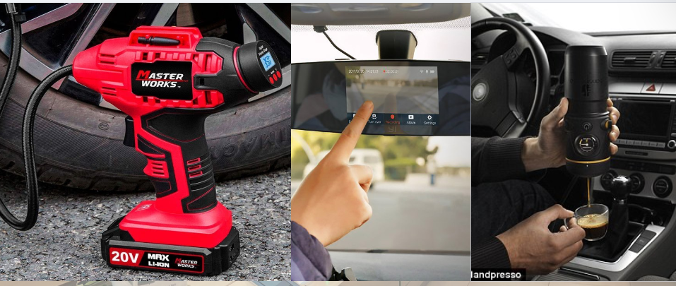 Empleado deletrear implicar Los 10 mejores gadgets para autos en el 2023 - Gossip Vehiculos