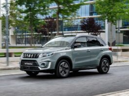 Suzuki Vitara Hybrid: un SUV que sorprende dentro y fuera del asfalto