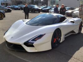 SSC Tuatara 2020: Todas sus caracteristicas – Precio, rendimiento, fotos y video