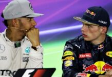 Nico Rosberg: «Hamilton es el mejor de todos los tiempos y es mejor que Verstappen»