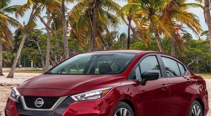 Nissan Versa para trabajar en Uber en Chile