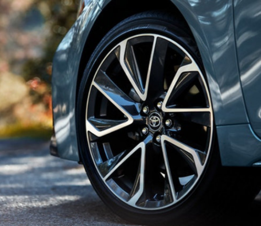 Los 8 mejores neumáticos para el Toyota Corolla
