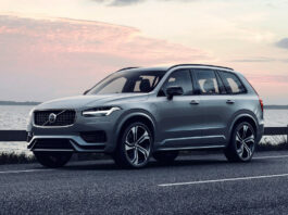 Volvo XC100 Recharge: el SUV 100% eléctrico que llegará para el año 2023