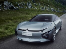 CONFIRMADO: El Citroën C5 vuelve a la vida como una berlina tradicional en 2021