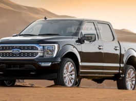 Ford F-150 2021, esta es la fecha de su debut oficial