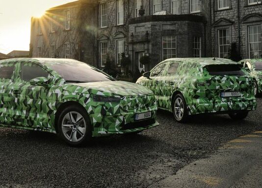Skoda Enyaq 2021: El SUV eléctrico ecológico checo adelanta su presentación
