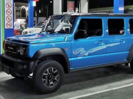 CONFIRMADO: el Suzuki Jimny de 5 puertas retrasa su llegada a Europa