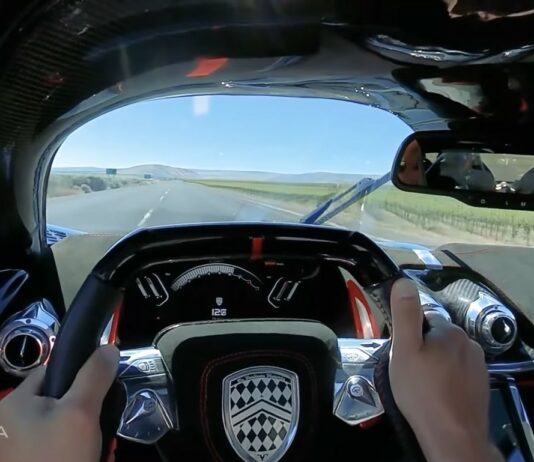 SSC Tuatara y su recuperación de 96 a 193 km/h en sólo 2,5 segundos (+VÍDEO)