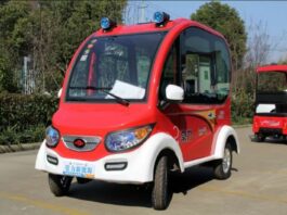 Alibaba vende «Chang Li» el auto eléctrico más barato del mundo en $930