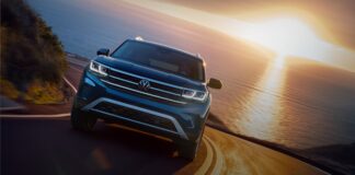 Volkswagen Atlas 2022