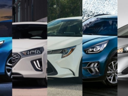 Los 5 autos híbridos 2020 más baratos en México (+ Fotos)