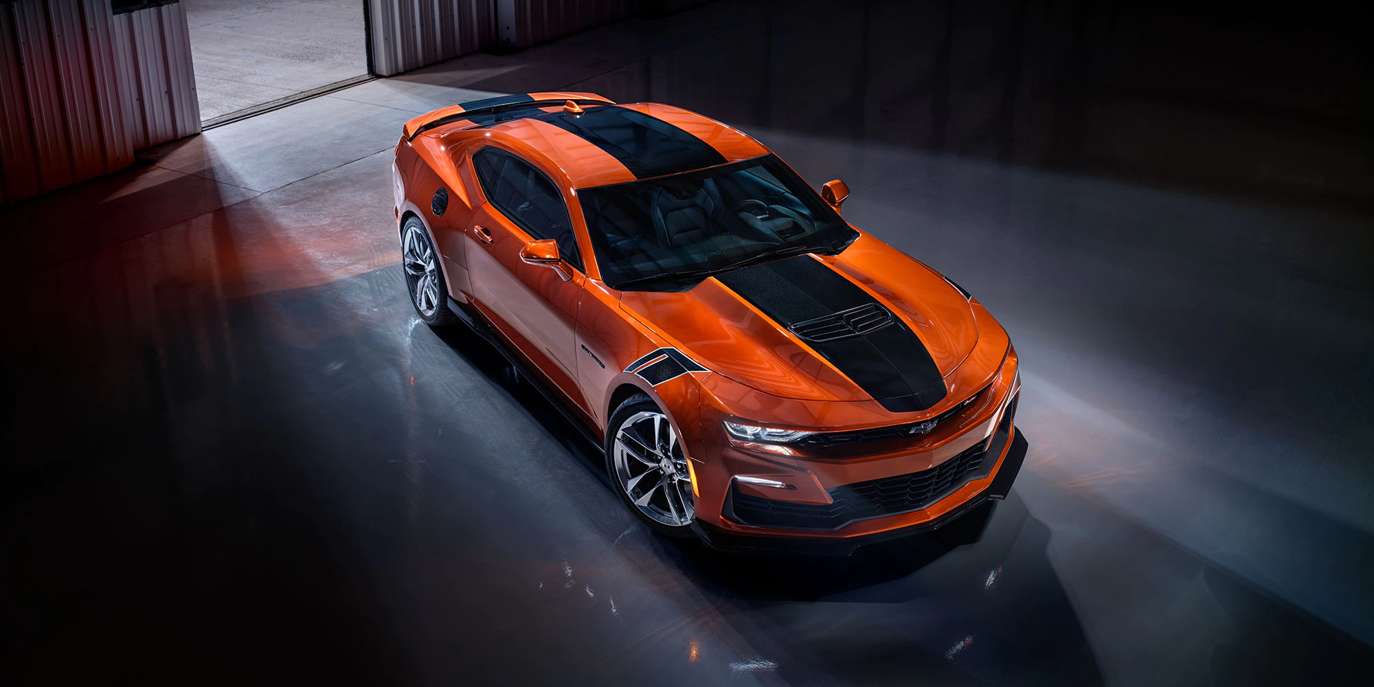 Chevrolet Camaro 2022: Precios, motor, interior, ficha técnica (+Imágenes y  vídeos) - Gossip Vehiculos