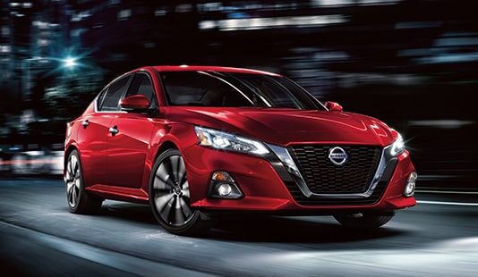 Nissan Altima 2022