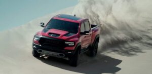 Ram 1500 TRX 2022
