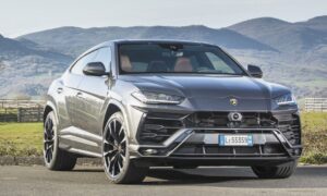 Lamborghini Urus 2022