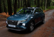 Hyundai Tucson 2023