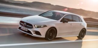 Mercedes-Benz Clase A 2022