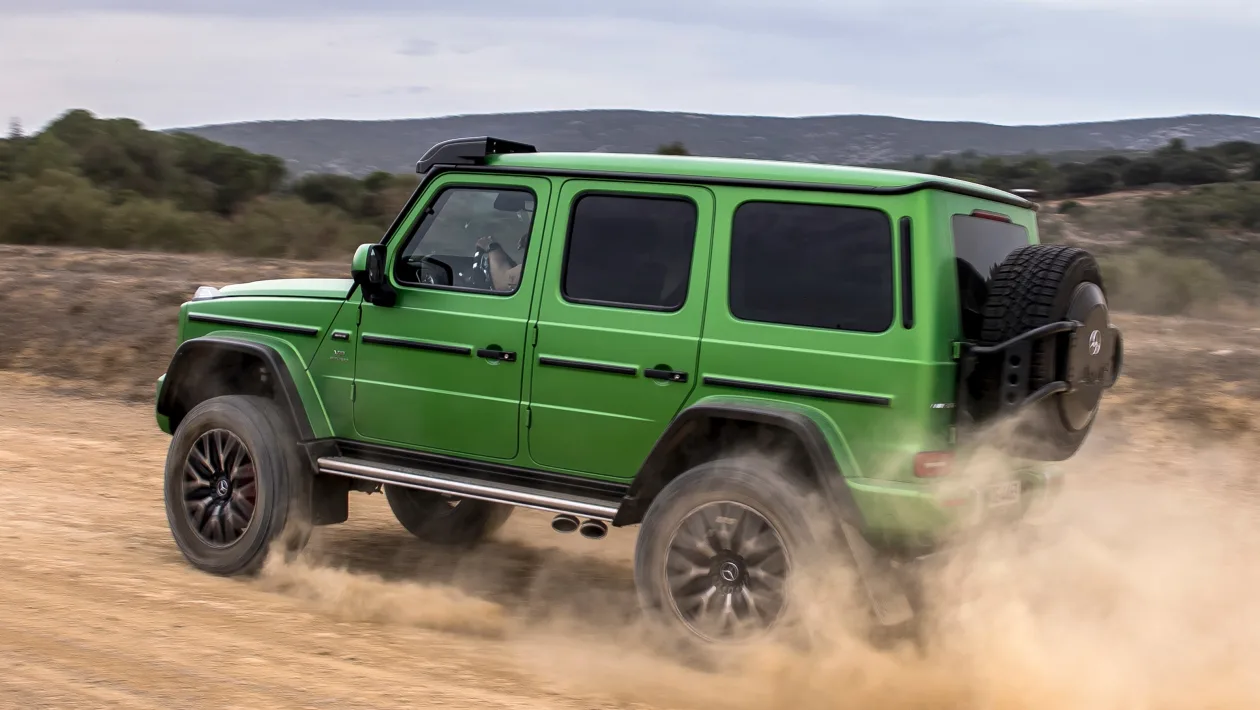 Mercedes AMG G 63 2023