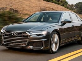 Audi A6 2023: Precios, motor, interior, ficha técnica (+ Imágenes y vídeos) Audi A6 2022