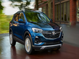 Buick Encore GX 2022