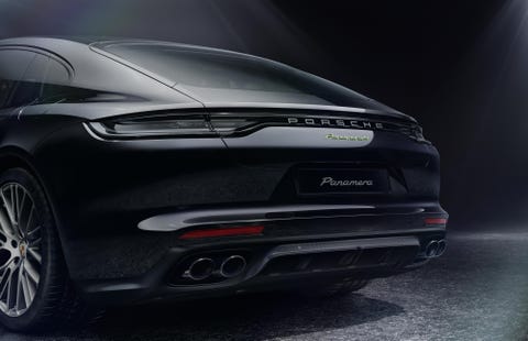 Porsche Panamera 2022