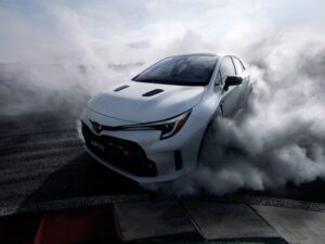 Toyota GR Corolla 2023
