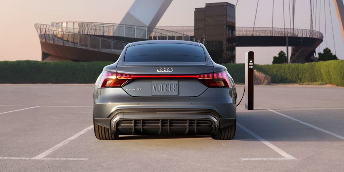 Audi e-tron GT 2023