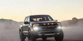 Ford F-150 Raptor 2022