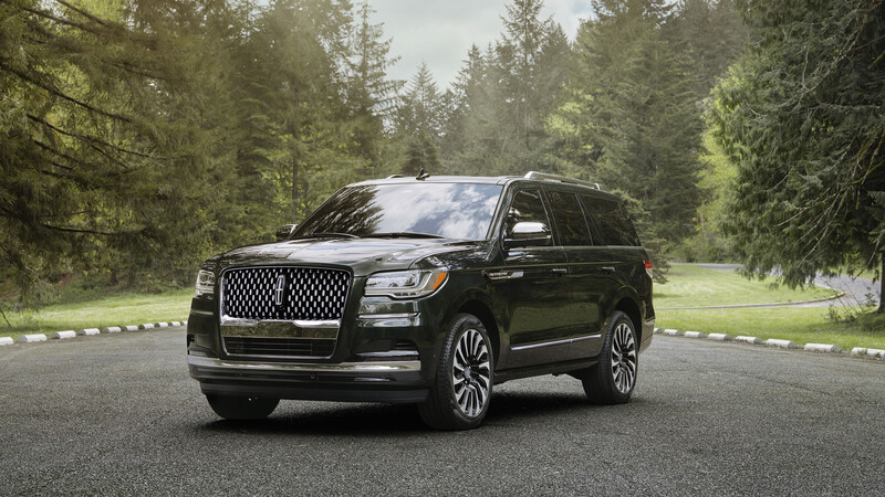 Lincoln Navigator 2022 Lincoln Navigator 2022