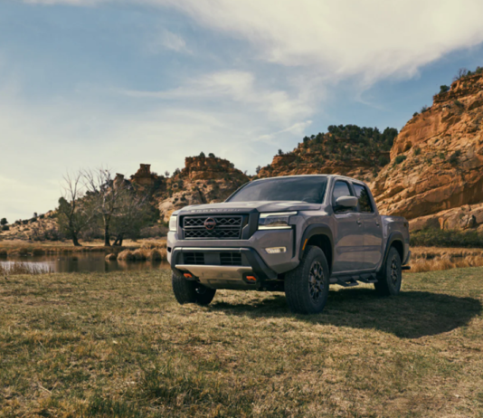Nissan Frontier 2023