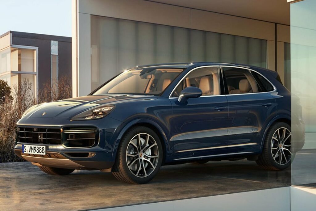 ? Porsche Cayenne Turbo / Turbo S EHybrid 2022 Precio, interior, motor, ficha técnica