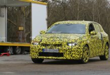 Opel Astra 2022 fue espiado por primera vez con su diseño de producción (+FOTOS ESPÍA)
