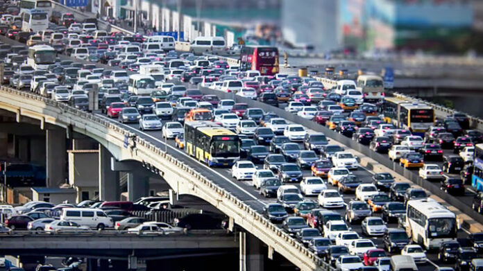 El mundo se está llenando de autos ¿Qué pasará con el tráfico? - Gossip Vehiculos