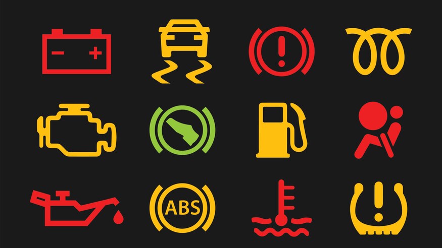 19 luces tablero del auto ¿Qué significa si se encienden y cual es la solución? Gossip Vehiculos