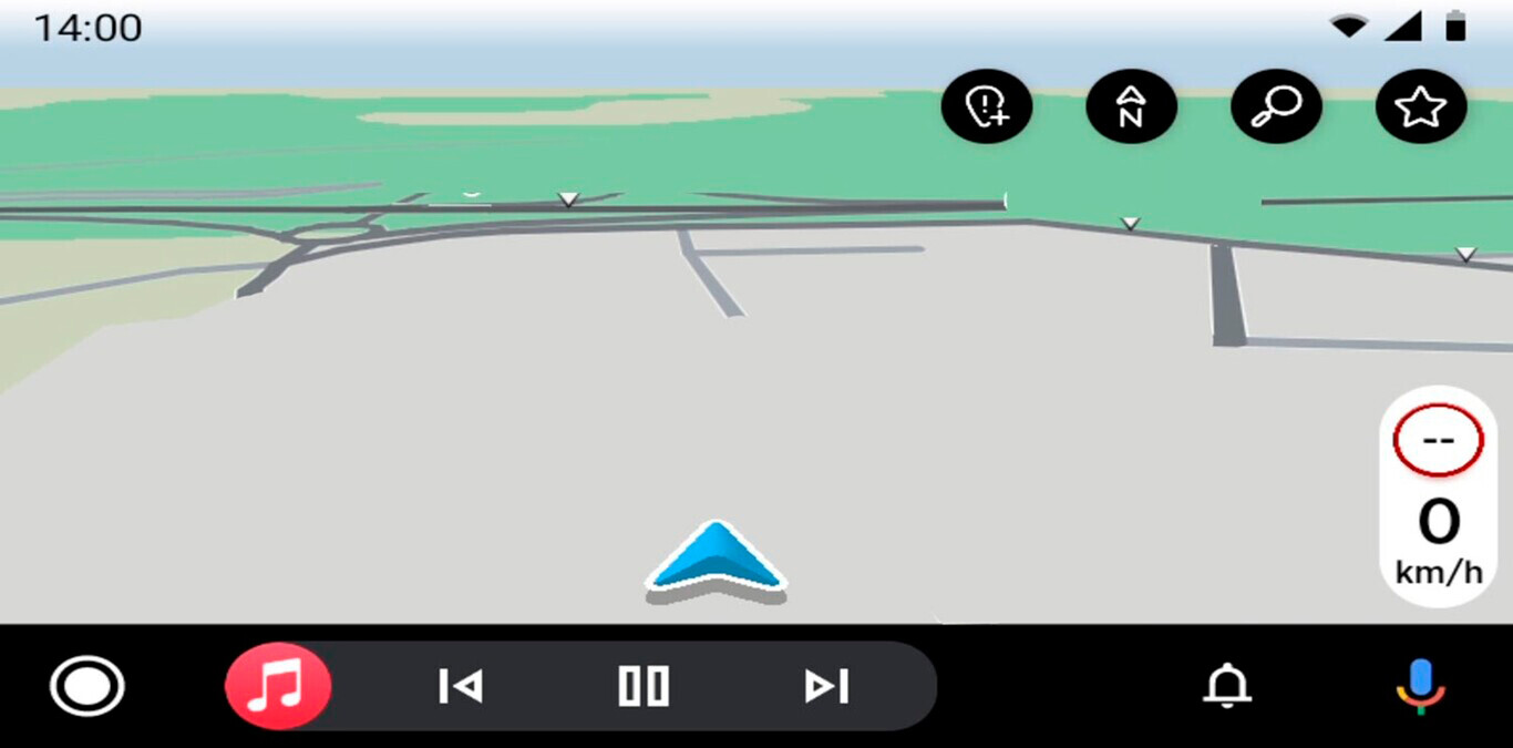 TomTom AmiGO La competencia de Waze y Google Maps en Android Auto Gossip Vehiculos