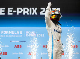 Stoffel Vandoorne y Mercedes ganan el E-prix de Roma