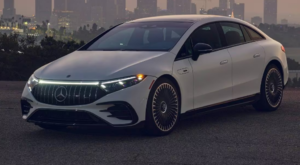 Mercedes-Benz EQS 2023