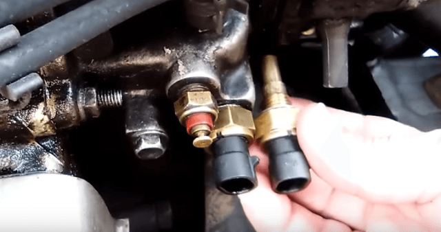 3 fallas sensor / Bulbo de presión de aceite , ubicación y de reemplazo - Gossip Vehiculos