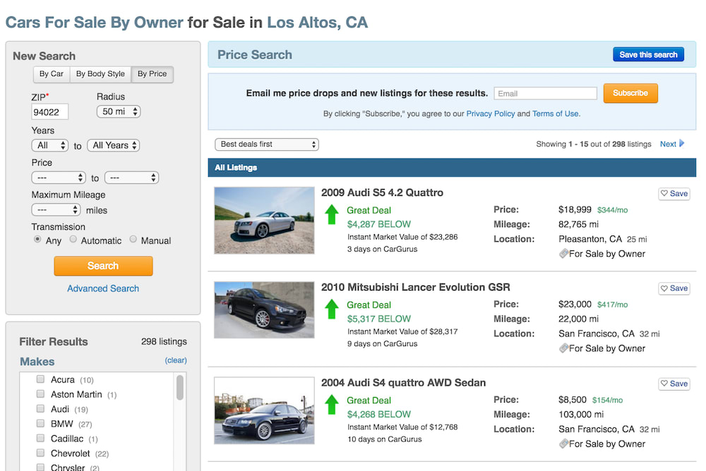 carros en venta baratos de dueño a dueño