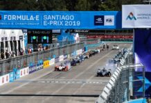 Chile queda fuera de la Fórmula E 2021 por culpa de la pandemia