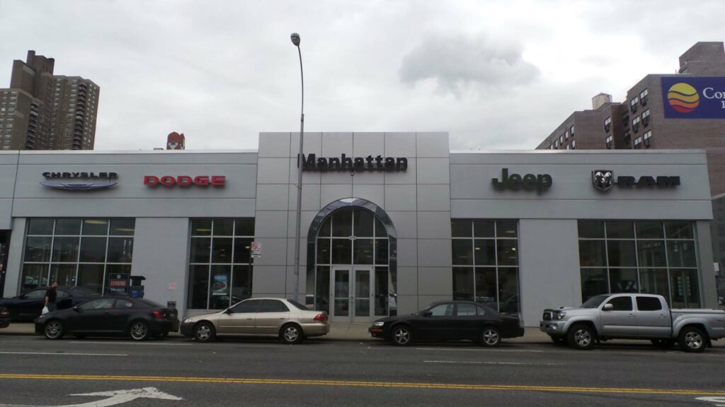 Como sacar la licencia de subasta en New York (Dealer o concesionario