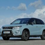 ¿Suzuki Vitara 2022 vendrá con una versión eléctrica?